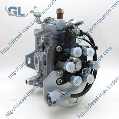 Αρχική αντλία εγχύσεων καυσίμων diesel VE6 196000-2301 1960002300 22100-1C050 για τη TOYOTA Landcruiser