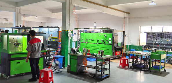 Dongguan Guanlian Hardware Auto Parts Co., Ltd. Εταιρικό Προφίλ