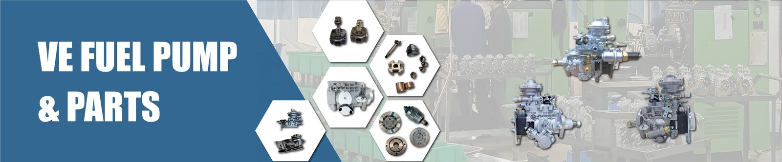 Αντλία εγχυτήρων καυσίμων Bosch