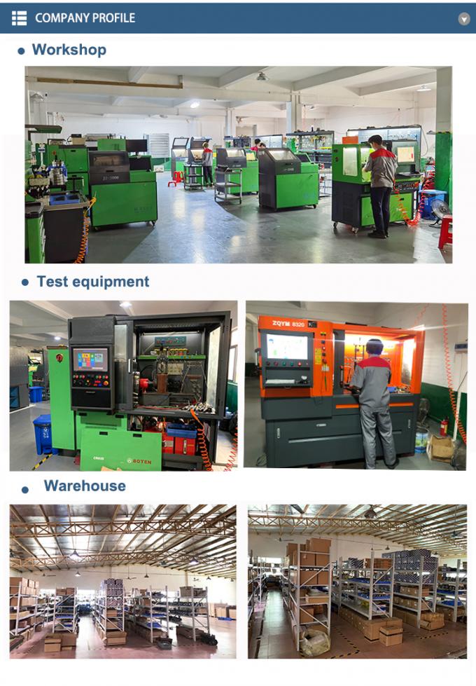 Dongguan Guanlian Hardware Auto Parts Co., Ltd. Γύρος εργοστασίων