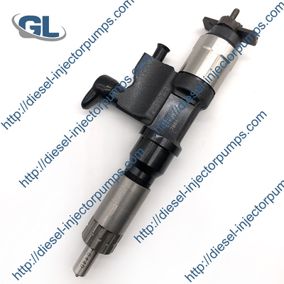 ποιότητας  4HK1 6HK1 Denso Common Rail Fuel Injector 095000-6363 095000-6366 8-97609788-6 For ISUZU Εργοστάσιο
