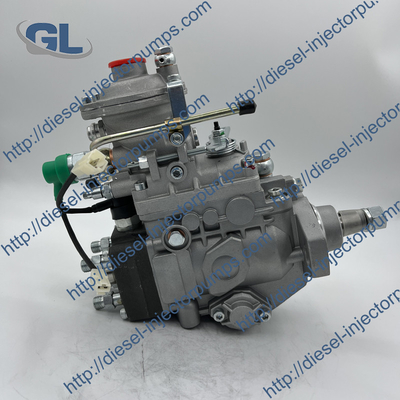 Καλής ποιότητας 104646-6442 104746-6442 NP-VE4/11F1900LNP2075 8971881872 Αντλία ψεκασμού καυσίμου ντίζελ για ISUZU 4JB1-T