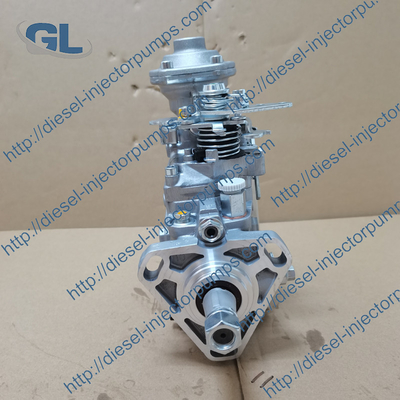 Υψηλή prssure αντλία εγχύσεων ραγών diesel κοινή 0460424073 ve4/12f1100r374-2 3917539 για τη Cummins CDC4BTA3.9