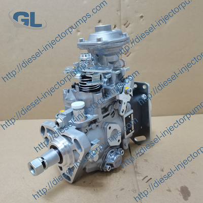 Υψηλή prssure αντλία εγχύσεων ραγών diesel κοινή 0460424073 ve4/12f1100r374-2 3917539 για τη Cummins CDC4BTA3.9