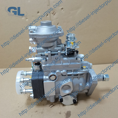 Υψηλή prssure αντλία εγχύσεων ραγών diesel κοινή 0460424073 ve4/12f1100r374-2 3917539 για τη Cummins CDC4BTA3.9