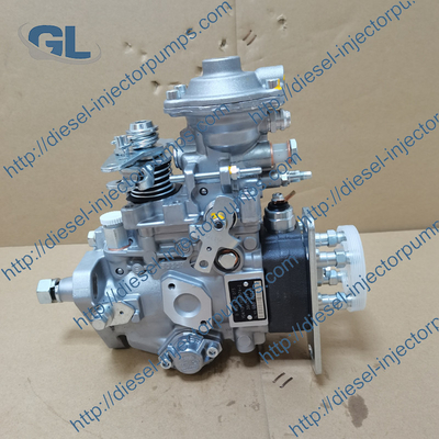 Υψηλή prssure αντλία εγχύσεων ραγών diesel κοινή 0460424073 ve4/12f1100r374-2 3917539 για τη Cummins CDC4BTA3.9