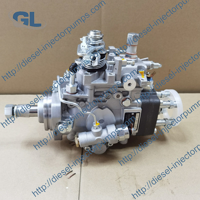 Αντλία εγχύσεων καυσίμων diesel VE4 0460424317 2644N207 2644N201 G214940011010 για τη μηχανή Perkins 1104C