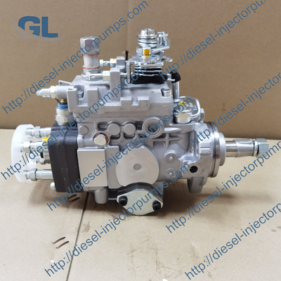 Αντλία εγχύσεων καυσίμων diesel VE4 0460424317 2644N207 2644N201 G214940011010 για τη μηχανή Perkins 1104C