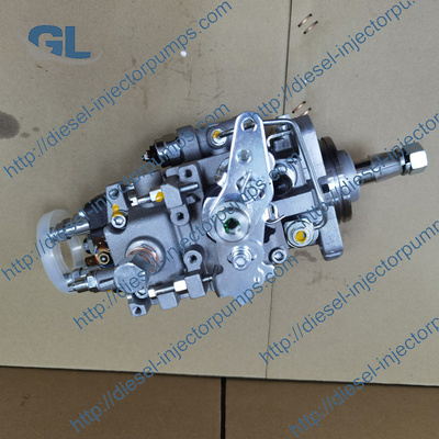 Αντλία εγχύσεων καυσίμων diesel VE4 0460424317 2644N207 2644N201 G214940011010 για τη μηχανή Perkins 1104C