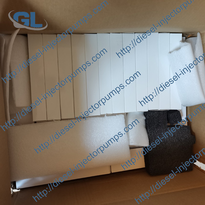 Ψεκαστήρας καυσίμου υψηλής πίεσης 20460099 20549383 Για εκσκαφείς EW160B EW180B EW200B EC210B