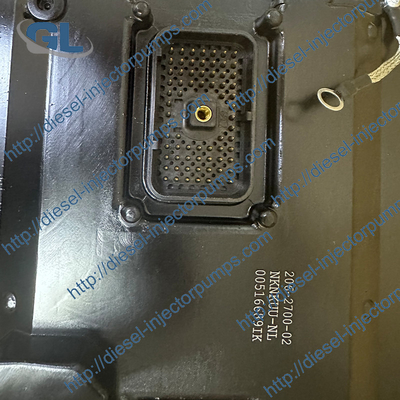 Ελεγκτής κινητήρα 206-2700 ECU 206-2700-02 00516689IK για CAT