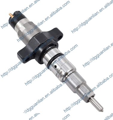 Κοινός εγχυτήρας 0445120238 καυσίμων ραγών diesel για τον κριό Cummins τεχνάσματος 04-09 5,9 5.9L