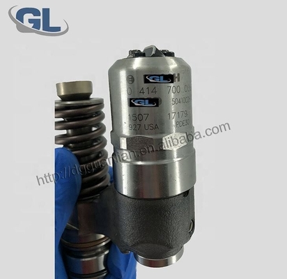 Εγχυτήρας καυσίμων diesel για Iveco Stralis Bosch τον εγχυτήρα 0414700006 504100287 μονάδων