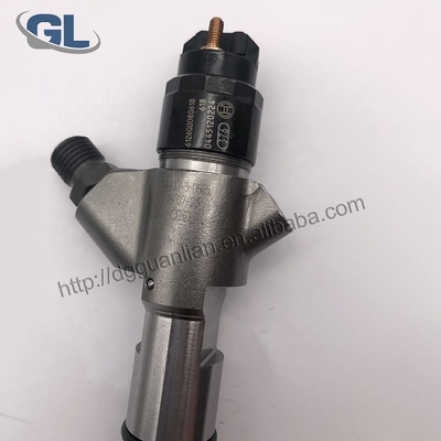 Κοινός εγχυτήρας 0445120170 καυσίμων ραγών diesel 0445120224 612600080618 για Bosch WEICHAI WP10