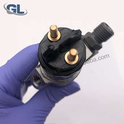 Κοινός εγχυτήρας 0445120170 καυσίμων ραγών diesel 0445120224 612600080618 για Bosch WEICHAI WP10