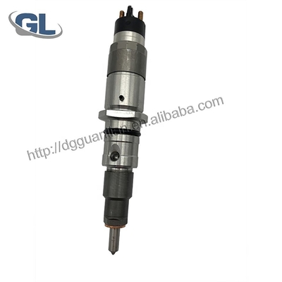 Για τη KOMATSU Cummins saa6d107e-1 κοινός εγχυτήρας 0445120059 ραγών diesel 3976372 Bosch