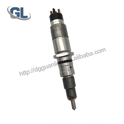 Για τη KOMATSU Cummins saa6d107e-1 κοινός εγχυτήρας 0445120059 ραγών diesel 3976372 Bosch
