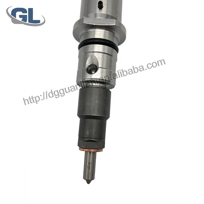 Για τη KOMATSU Cummins saa6d107e-1 κοινός εγχυτήρας 0445120059 ραγών diesel 3976372 Bosch