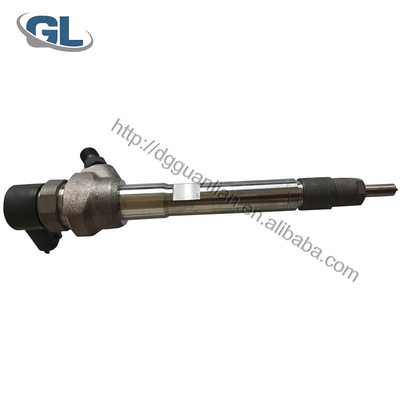 εγχυτήρας 0445110283 καυσίμων 33800-4A300 BOSCH για τη μηχανή εκσκαφέων της Hyundai
