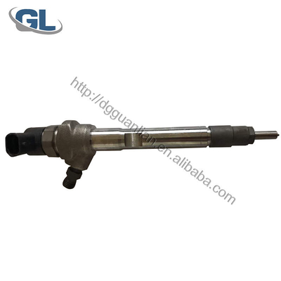 εγχυτήρας 0445110283 καυσίμων 33800-4A300 BOSCH για τη μηχανή εκσκαφέων της Hyundai