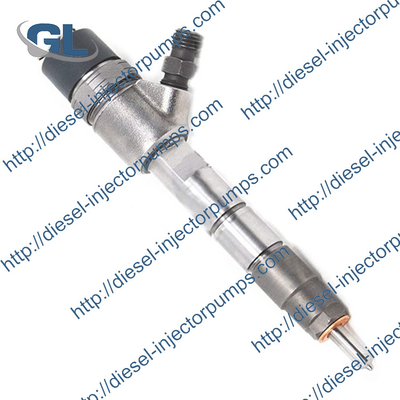 Για τον κοινό εγχυτήρα 0445110293 καυσίμων ραγών diesel Σινικών Τειχών 4cy1 2.8L TC