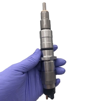 Εγχυτήρας 0445120121 καυσίμων για τη μηχανή 4940640 Bosch Cummins ΝΗΣΙ
