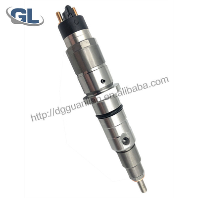 Εγχυτήρας 0445120121 καυσίμων για τη μηχανή 4940640 Bosch Cummins ΝΗΣΙ