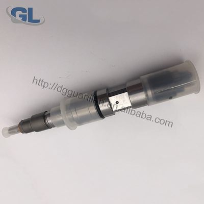 Εγχυτήρας 0445120121 καυσίμων για τη μηχανή 4940640 Bosch Cummins ΝΗΣΙ