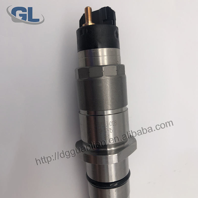 Εγχυτήρας 0445120121 καυσίμων για τη μηχανή 4940640 Bosch Cummins ΝΗΣΙ
