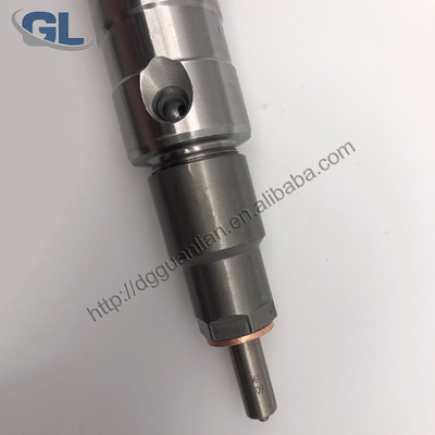 Εγχυτήρας 0445120121 καυσίμων για τη μηχανή 4940640 Bosch Cummins ΝΗΣΙ