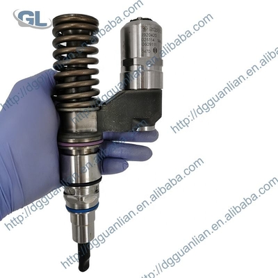 Αριθμός μερών εγχυτήρων καυσίμων diesel 0414701047 1920420 για τους εγχυτήρες Bosch μηχανών Scania