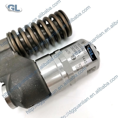 Αριθμός μερών εγχυτήρων καυσίμων diesel 0414701047 1920420 για τους εγχυτήρες Bosch μηχανών Scania