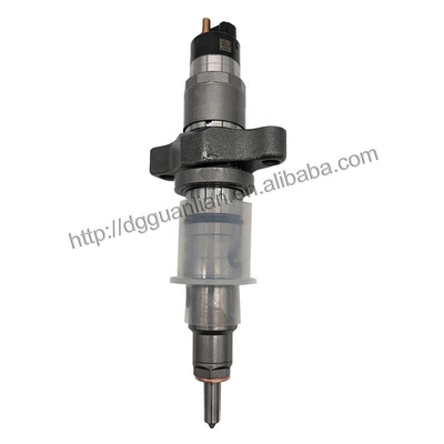 Κοινός εγχυτήρας 0445120018 καυσίμων ραγών diesel τιμών εργοστασίων για τη Cummins 3949619