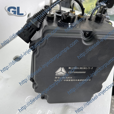 αντλία WG1034120181 Cb-SJE14 της ουρίας ανταλλακτικών για το φορτηγό howo Sinotruk