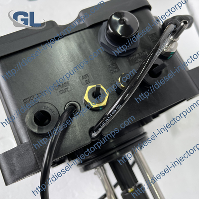 αντλία WG1034120181 Cb-SJE14 της ουρίας ανταλλακτικών για το φορτηγό howo Sinotruk