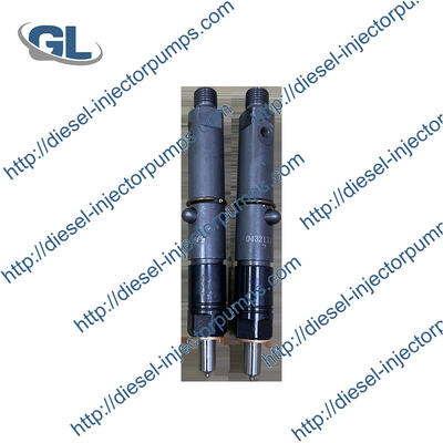 Εγχυτήρας καυσίμων υψηλού diesel 0432131669 για τη μηχανή diesel bosch