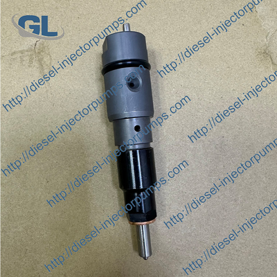 Υψηλός εγχυτήρας 0432191251 καυσίμων diesel ραγών διάρκειας κοινός