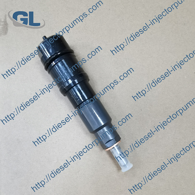 Υψηλής ποιότητας Common Rail Fuel Injector 0432191553 Ακροφύσιο DLLA154P709 For MTU