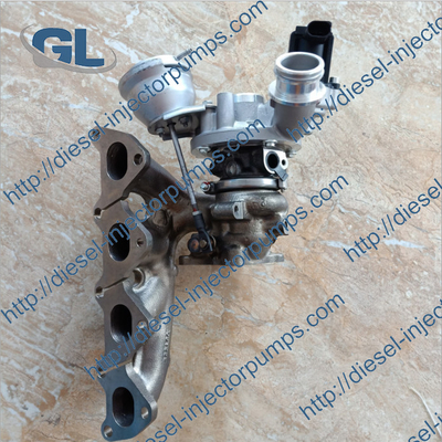 Τυροφορευτής 03C145702M 03C145702K 03C145702H JB3Q-6K682-AA Για τμήμα κινητήρα EA111 1.4L