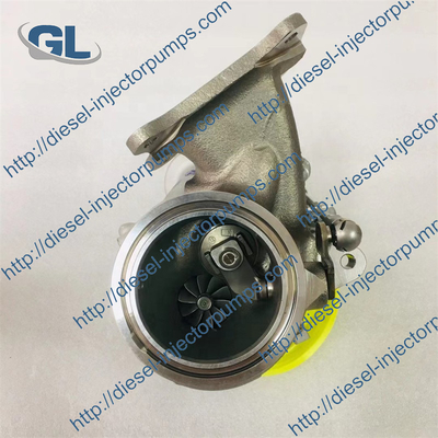 Υψηλός στροβιλοσυμπιεστής 06K145653F 06K145653C 06K145653B 06K145653 τούρμπο για τη μηχανή diesel A3 2.0T