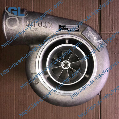 KTR110 στροβιλοσυμπιεστής 6505-61-5051 6505615051 για τη γη της KOMATSU που κινεί S6D140E