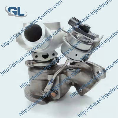 TD03L στροβιλοσυμπιεστής BK3Q6K682NA 49131-06300 για τη μηχανή του /Mazda 2.2L δασοφυλάκων της Ford