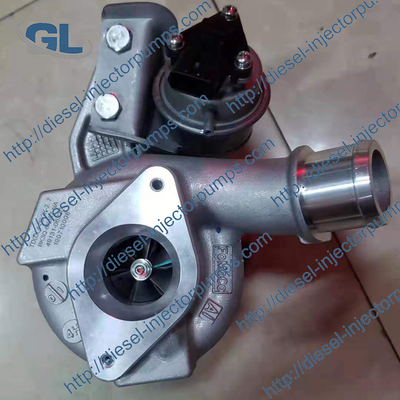 TD03L στροβιλοσυμπιεστής BK3Q6K682NA 49131-06300 για τη μηχανή του /Mazda 2.2L δασοφυλάκων της Ford