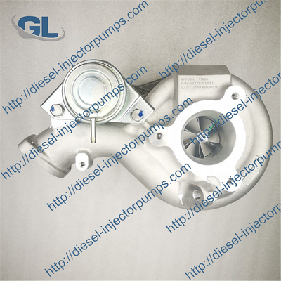 TD05 στροβιλοσυμπιεστής 49378-01631 21595176 για το αυτοκίνητο λογχοφόρων ηππέων EVO Χ εξέλιξης της Mitsubishi με τη μηχανή 4B11T