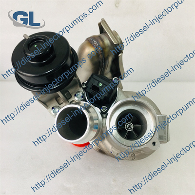 TD04 νέος στροβιλοσυμπιεστής 49477-02107 49477-02025 49477-020 TD04LR6 TF035 για τη μηχανή της BMW 520i F10 F11 N20B20A N20B20B