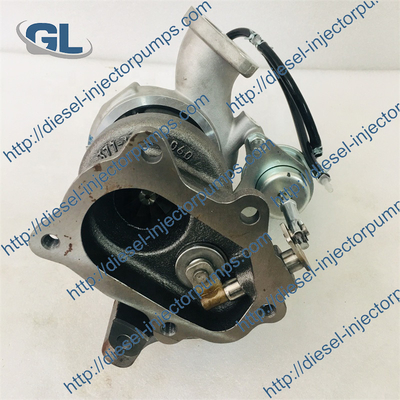 TD04L στροβιλοσυμπιεστής 49477-04000 14411-AA710 για Subaru Impreza WRX GT με τη μηχανή EJ255 2.5L