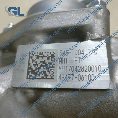 TD04 στροβιλοσυμπιεστής 49894-37102 49477-06100 για Honda Accord AVANCIER ur-Β K20C3 2.0T