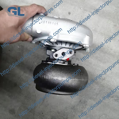 Υψηλός T04E10 στροβιλοσυμπιεστής 466742-0010 466742-13 11033835 τούρμπο για τη μηχανή εκσκαφέων
