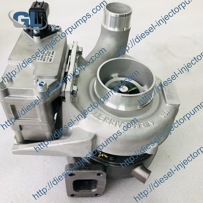 Γνήσιο νέο GT3576KLV GT3576KL στροβιλο 728392 5020 728392-5020S 728392-5024S 17201-E0313A για τη μηχανή φορτηγών 6.6L J07E Hino