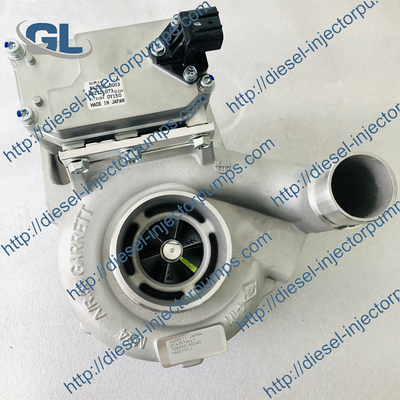 Γνήσιο νέο GT3576KLV GT3576KL στροβιλο 728392 5020 728392-5020S 728392-5024S 17201-E0313A για τη μηχανή φορτηγών 6.6L J07E Hino